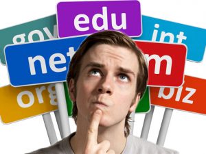 Elige el mejor nombre para ti sitio