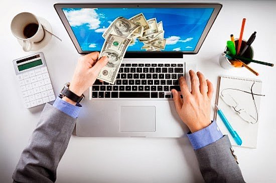 Ganar dinero en internet sin dinero