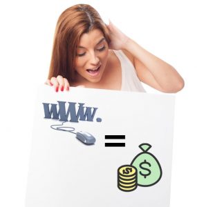 Negocios rentables en Internet